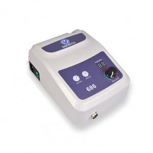 2025 150W 50000RPM laboratorio Dental herramienta de molienda Dental grava fresas de cerámica pulidor de cerámica 2,35mm para Material compuesto Dental - Product Image 2