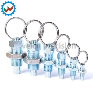 Pit Tông Chỉ Số Lò Xo Lớn Trong Kho Kéo Vòng Tay Có Thể Thu Vào Chỉ Số Pít Tông - Product Image 2