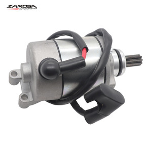 Motor de Arranque Eléctrico para Motocicleta NC250 KAYO K6 BSE J5 RX3 Xmotos ZS250GY-3 4 - Product Image 2
