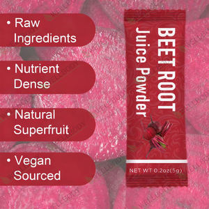 WELLBODY Nature suplemen nutrisi olahraga bubuk ekstrak bit merah bubuk jus bit bubuk akar - Product Image 4