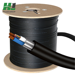 <span class=keywords><strong>Cable</strong></span> de <span class=keywords><strong>Fibra</strong></span> Óptica para Interiores, Flexible, Blindado, de Acero Inoxidable, Monomodo, Dúplex, Conector LC SC, 2 Núcleos, G657A, OS2, CE - Product Image 2