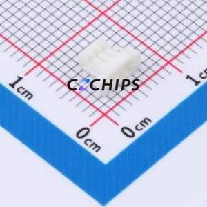 WAFER-SH100JK-3A Housing (Wire-to-Board / Wire-to-Wire) P=1mm Connector 1mm SH 1 3 - Product Image 1
