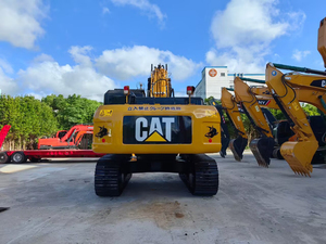 รถขุดมือสองขนาดใหญ่ Caterpillar 336 336D 336D2 สภาพดีเยี่ยม Caterpillar 36 ตัน รถตีนตะขาบหนักมือสองจากญี่ปุ่น - Product Image 6