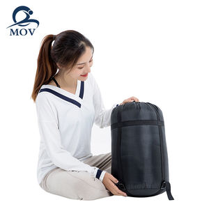 Phong Bì Túi ngủ bốn mùa cắm trại ngoài trời cắm trại du lịch Túi ngủ người lớn có thể nối Túi ngủ đôi - Product Image 5