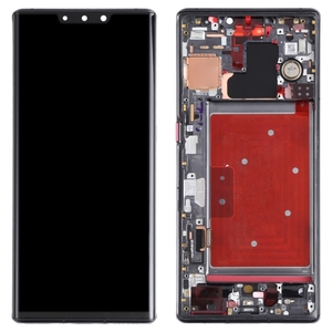 100% test écran LCD OLED d'origine pour Huawei <span class=keywords><strong>Mate</strong></span> <span class=keywords><strong>30</strong></span> RS <span class=keywords><strong>Porsche</strong></span> <span class=keywords><strong>Design</strong></span> numériseur assemblage complet avec cadre (sans LOGO) - Product Image 3