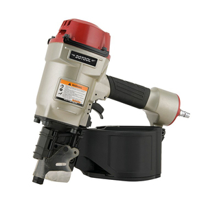 DOTOOL MCN70 <span class=keywords><strong>Clavadora</strong></span> Neumática <span class=keywords><strong>de</strong></span> Bobina <span class=keywords><strong>de</strong></span> Alta Calidad, <span class=keywords><strong>Clavadora</strong></span> <span class=keywords><strong>de</strong></span> Bobina para Palets con Carcasa <span class=keywords><strong>de</strong></span> Aluminio, Clavos <span class=keywords><strong>de</strong></span> 45-70mm - Product Image 5