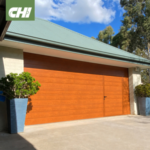 <span class=keywords><strong>Porte</strong></span> <span class=keywords><strong>de</strong></span> <span class=keywords><strong>garage</strong></span> isolée en acier avec <span class=keywords><strong>porte</strong></span> piétonne, <span class=keywords><strong>porte</strong></span> <span class=keywords><strong>sectionnelle</strong></span> personnalisée <span class=keywords><strong>pour</strong></span> villa résidentielle et fourniture <span class=keywords><strong>de</strong></span> projets - Product Image 1