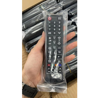 Télécommande universelle BN59-01175N compatible avec tous les modèles de téléviseurs Samsung Smart Series pour téléviseurs LCD LED HDTV 3D 4K Smart Android