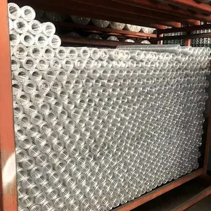 12x12mm 36inch X 5feet Hot Dip Galvanized After Welded Wire Mesh