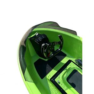 Petit bateau à réaction portable pour lac, à louer, de fabrication chinoise Lumark, pour une utilisation à grande vitesse - Product Image 5