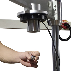 Máquina de Prueba de Impacto por Caída Electromagnética, Probador de Resistencia al Impacto por Caída de Carga para Plástico, Cerámica, Revestimientos, Fibra de Vidrio - Product Image 5