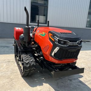<span class=keywords><strong>50</strong></span> HP 50hp Mini Crawler Precio pequeño caso Pista China Caucho agrícola Pistas Tractor chino con relleno - Product Image 3