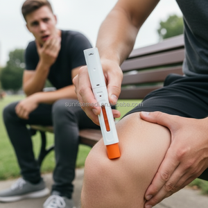 Pena injeksi PFS yang sangat dapat disesuaikan | Penggunaan multi-terapi untuk penurun berat badan, <span class=keywords><strong>Diabetes</strong></span>, & Peptide | Warna, jendela & tutup OEM - Product Image 1