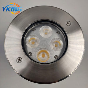 Ngầm cài đặt 316 thép không gỉ 12v 24v 4w 8w 12w trắng rgb ip68 piscine hồ bơi - Product Image 3