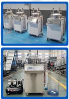Excellent Autoclave Pasteurisateur en Acier Inoxydable, Machine de Stérilisation du Lait, Équipement de Stérilisation par Bain-Marie pour Aliments en Conserve et Viandes