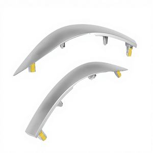 Bande de garniture du tableau de bord supérieur pour Toyota Corolla 55436-02330 55435-02370, couvre-tableau de bord, produit applicable - Product Image 2