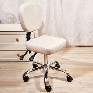 Chaise de Salon Portable en Métal au Design Chinois Moderne, Mobilier de Salon de Beauté, Chaise de Barbier Réglable pour Coiffeur et Technicien en Pédicure - Product Image 2