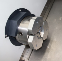 Torno CNC SK850 con Control FANUC para Anillos de Sellado, Diámetro Máximo de Procesamiento 850mm, Centro de Procesamiento No Metálico para PTFE/PU/NBR/FKM