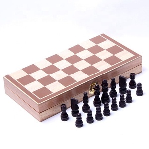 Jouets éducatifs, <span class=keywords><strong>en</strong></span> <span class=keywords><strong>bois</strong></span> personnalisé, ensemble d'échecs International, <span class=keywords><strong>de</strong></span> <span class=keywords><strong>luxe</strong></span> pliable, <span class=keywords><strong>en</strong></span> <span class=keywords><strong>bois</strong></span>, vente <span class=keywords><strong>en</strong></span> gros, pièces - Product Image 4