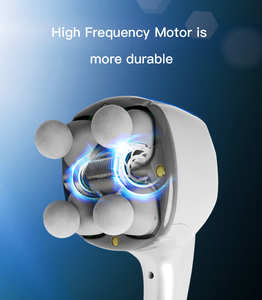 Massaggiatore Elettrico a 4 Teste per <span class=keywords><strong>Massaggio</strong></span> Muscolare Profondo, Pistola per <span class=keywords><strong>Massaggio</strong></span> Manuale - Product Image 5