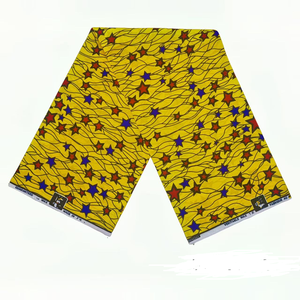 Tissu brodé 100 % coton Mikemaycall African Grand De Elizabeth à imprimé floral, tissu nigérian Ankara, <span class=keywords><strong>dentelle</strong></span> vintage sexy - Product Image 3