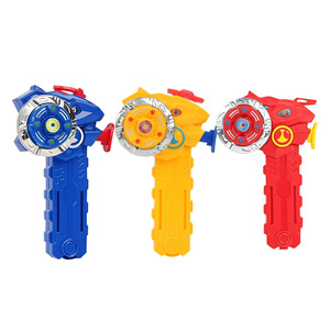 Juguete giratorio con luces, lanzador de aleación, rotación, para niños de 5 a 7 años - Product Image 5