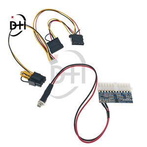 12V 160W 24Pin bền Board DC-ATX Power Module phụ kiện máy tính các bộ phận cung cấp công suất cao công cụ DC-ATX-160W - Product Image 2