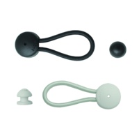 # OWOZ #   Kit de fixation pour bâches en plastique et tissus en nylon, pièces pour housses de voiture, bateau, navire, protection neige # Restez là #