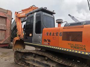 Excavadora de segunda mano Hitachi ZX240G, excavadora usada Hitachi ZX200 ZX210 ZX240 ZX270 de 24 toneladas de alta calidad a la venta - Product Image 3