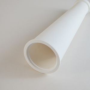 Высокотемпературный, высокопрочный конус из оксида алюминия для промышленной защиты и футеровки труб - Product Image 3