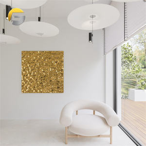 طلاء PVD BS2505 ، ورقة تموج الزخرفية للجدران الخلفية - Product Image 2