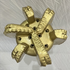 Großhandel Schaufel form Bit pdc für Ölbohrungen - Product Image 5