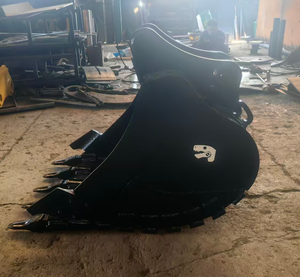 RSBM <span class=keywords><strong>CAT</strong></span> <span class=keywords><strong>316F</strong></span> Steinschaufel 36'' 914mm 5 Zähne Hochleistungs-Baggeranbaugerät für den Steinbruch - Product Image 5