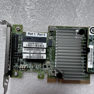 Tarjeta <span class=keywords><strong>de</strong></span> Red Lenovo M5210, Interfaz PCIe 3.0 X8, Chip SAS3108, 12Gb/s, Caché <span class=keywords><strong>de</strong></span> 1GB/2GB, <span class=keywords><strong>Componente</strong></span> <span class=keywords><strong>de</strong></span> Computación - Product Image 3