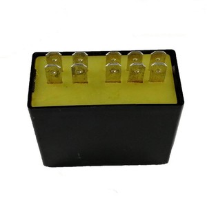 Relé de <span class=keywords><strong>Limpiaparabrisas</strong></span>/Intermitentes SHACMAN 81.25311.0023 - Product Image 2