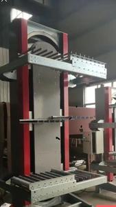 Otomatik fabrika montaj hattı konveyör bant kaldırma taşıma kartonları kutuları kutuları gıda içecek şişeleri kutular taşıma zincirleri - Product Image 3