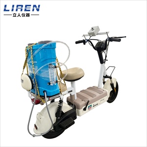 Equipamento de Teste de Freio para Veículos Elétricos, Testador de Desempenho de Freio de Bicicleta, Testador de Estrada, Máquina de Teste de Eficiência de Freio - Product Image 3