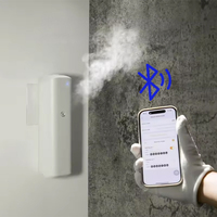 Diffuseur Intelligent d'Huiles Essentielles Sans Eau à Brancher Mural pour Hôtels