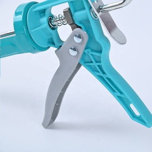 Chất lượng cao và độ bền 310ml xoay Cartridge caulking súng làm bằng thép - Product Image 6