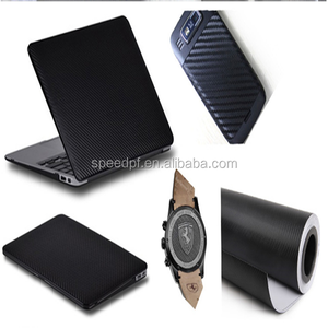 Popular Super High Clear Car Vinilo <span class=keywords><strong>Carbon</strong></span> <span class=keywords><strong>Black</strong></span> 3D película de vinilo de envoltura de fibra de carbono - Product Image 4