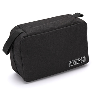 Travel Wet-Dry Separation Eco-Friendly Durable for Bag Business Trip Portable Shower Cosmetic <strong>Organizer</strong> Case <strong>Bath</strong> Large - Product Image 5