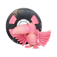 Filament d'impression 3D PETG 1kg 1.75mm translucide rose, blanc, bleu, vert, blanc vert pour Bambu Lab Creality, directement de l'usine