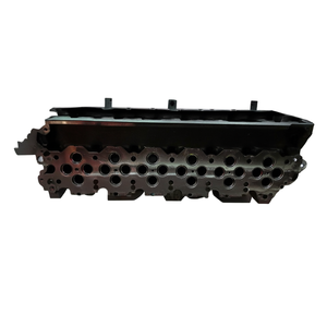 Cabeza de Cilindro 5973812 para Motor Diésel Caterpillar C10 C11 C12 C13, Componentes para Excavadoras de Minería, Inspección Completa - Product Image 2