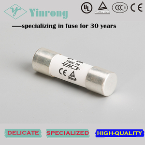 <span class=keywords><strong>Machine</strong></span> de fabrication de fusibles céramiques pour voitures certifiée IEC GALAXY YRPV-40 25kA, accessoire de fusible photovoltaïque, liaison de fusible solaire photovoltaïque - Product Image 3
