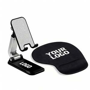Wholesale Promo Business Gift Custom Ergonomic Desk Rubber PVC <b>Computer</b> Mouse Pad With Printing Logo Wrist Rest Eva Mousepad - Product Image 1