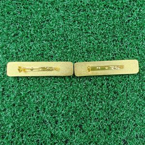 Atacado Personalizado Liga De Zinco Em Branco Broche Embrião Quadrado Coração <span class=keywords><strong>DIY</strong></span> Metal Emblema Moderno Gravura Estilo Proofing Pode Ser Personalizado - Product Image 2