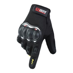 <span class=keywords><strong>Gants</strong></span> de cyclisme professionnels d'extérieur 2026 coupe-vent avec support de poignet et compatibles écran tactile <span class=keywords><strong>pour</strong></span> l'été – Vente en gros - Product Image 6