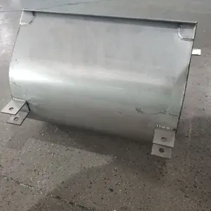 Alimentador automático de porco de aço inoxidável 304, para uso na fazenda de porco