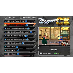 Nueva Consola de Juegos Clásicos <span class=keywords><strong>Pandora</strong></span>'s Arcade Box 2800 en 1, Kit de Placas Jamma 3D, Consola <span class=keywords><strong>Pandora</strong></span> - Product Image 5