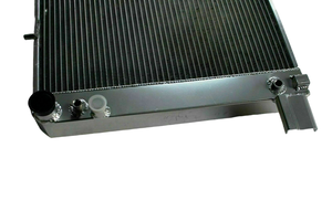 Radiateur en alliage adapté à <span class=keywords><strong>MERCEDES</strong></span> biss SL500/AMG 55/60 R129 500 <span class=keywords><strong>SL</strong></span> R 129 de 1989 à 2001 - Product Image 4